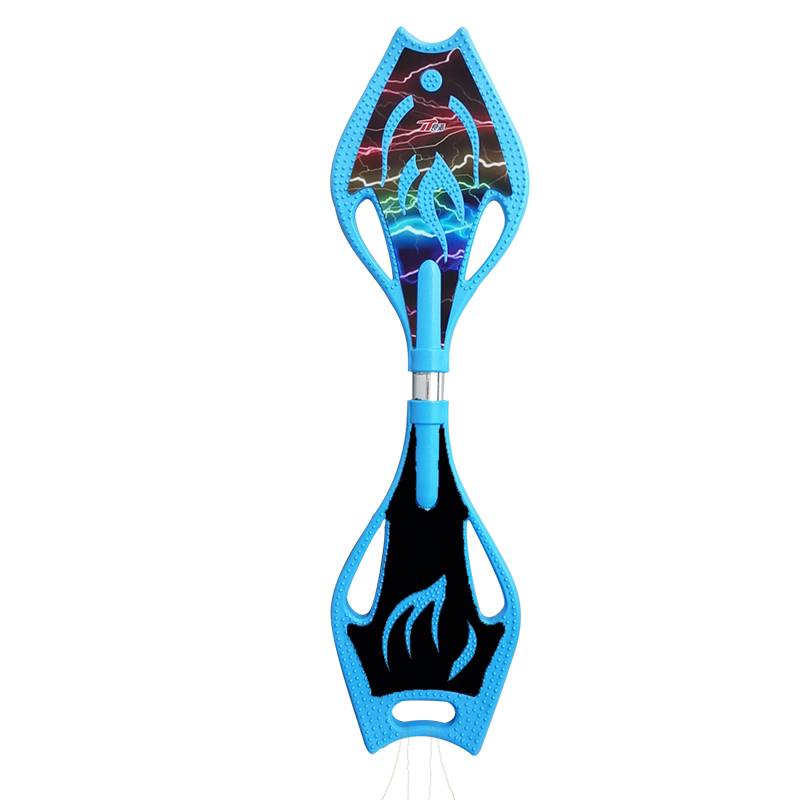 Blueboard Lightning + Black Side (six rounds)